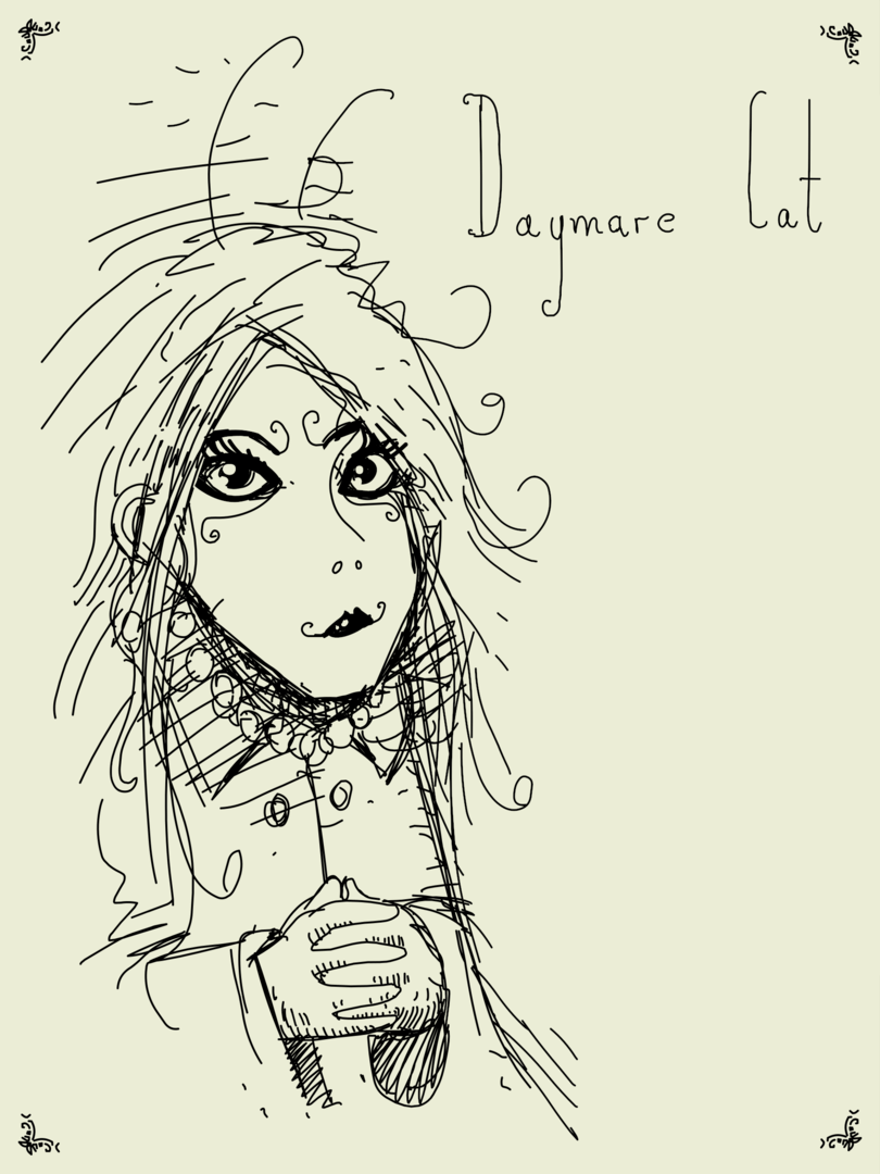 Daymare Cat Cover