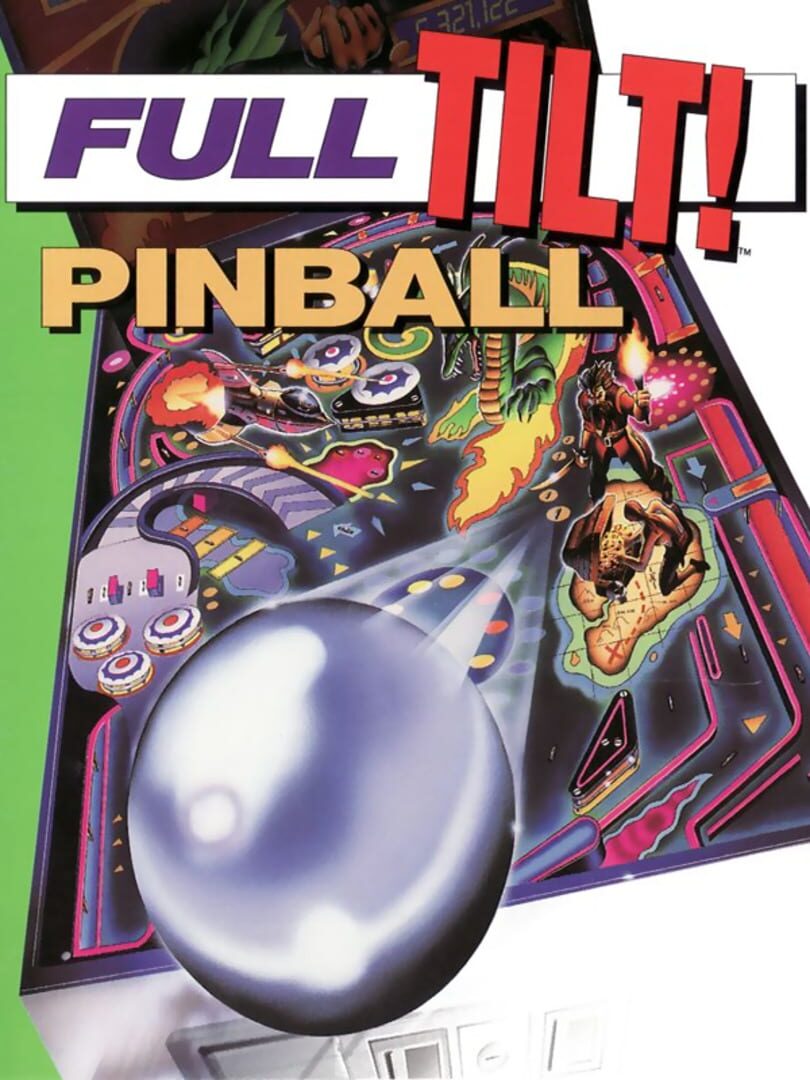 Full Tilt! Pinball (1995)