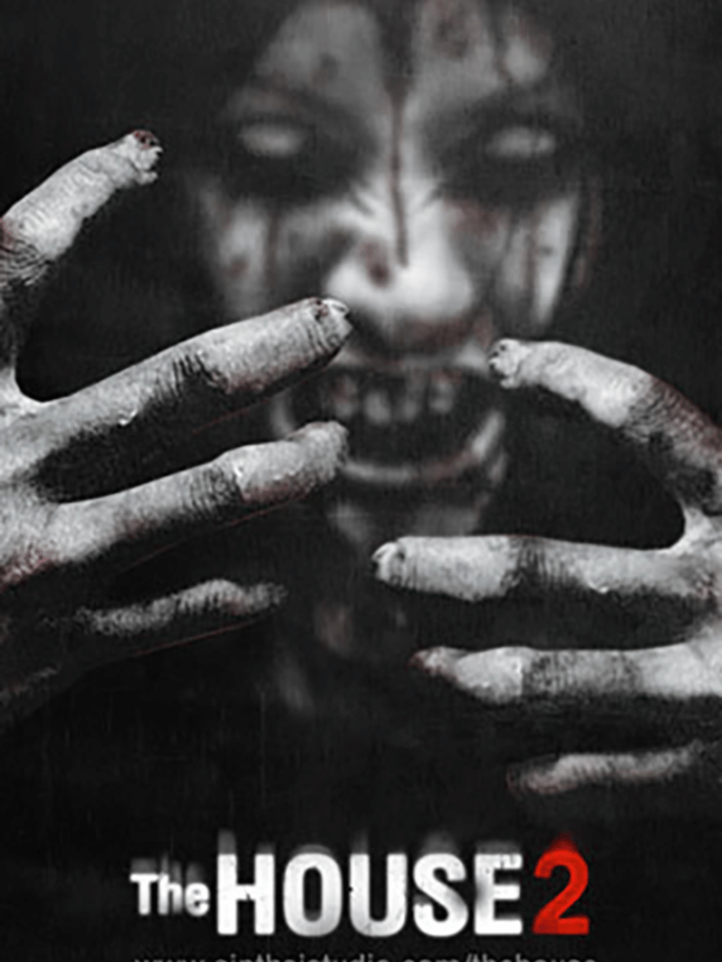 The House 2 Cover