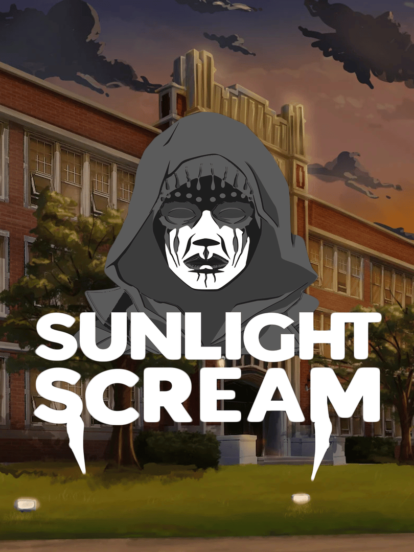 Sunlight Scream Cover