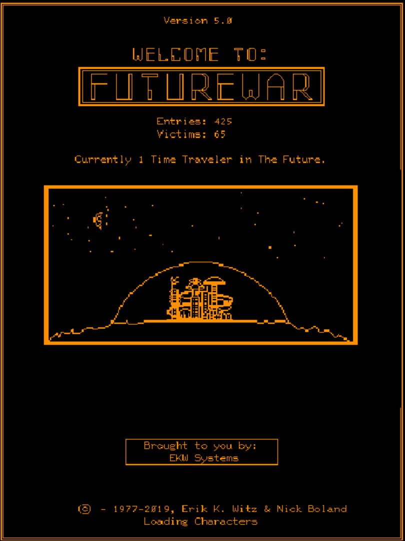 Futurewar