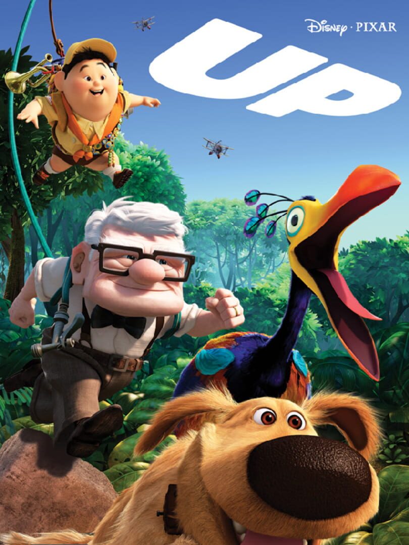 Up (2009)