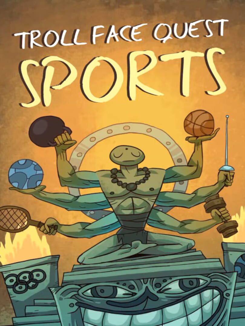Bundle : Trollface Quest: Sports