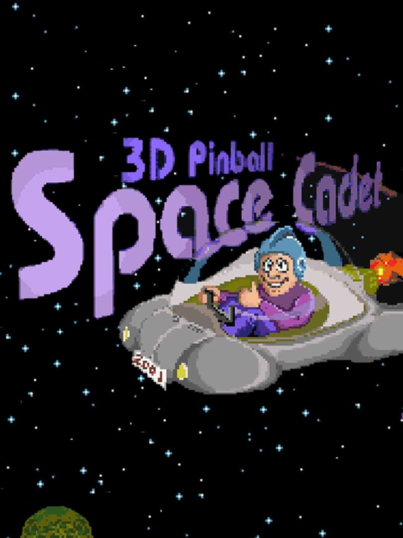 3D Pinball: Space Cadet (1995)