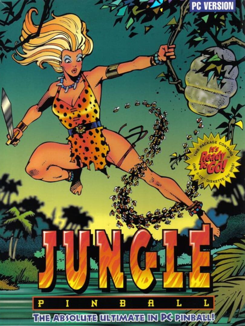 Standalone : Jungle Pinball
