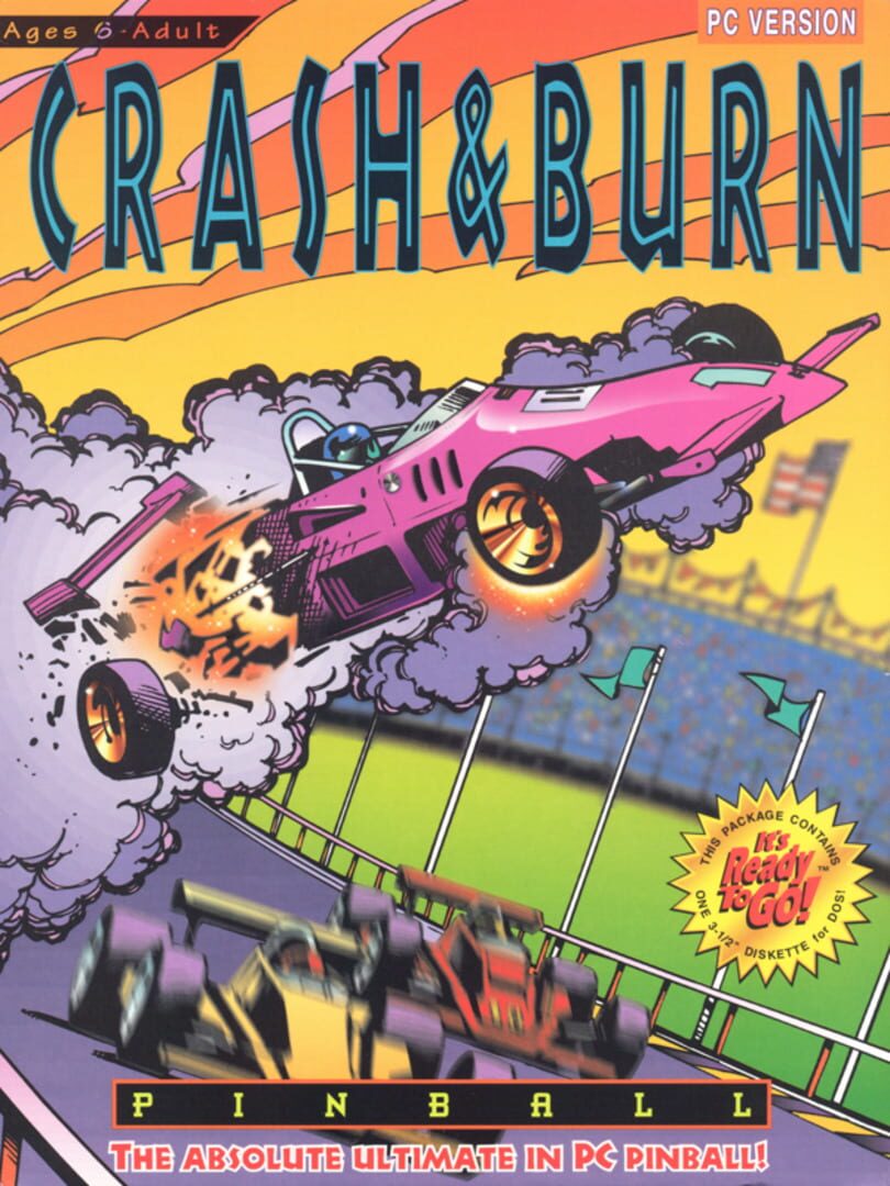 Standalone : Crash & Burn