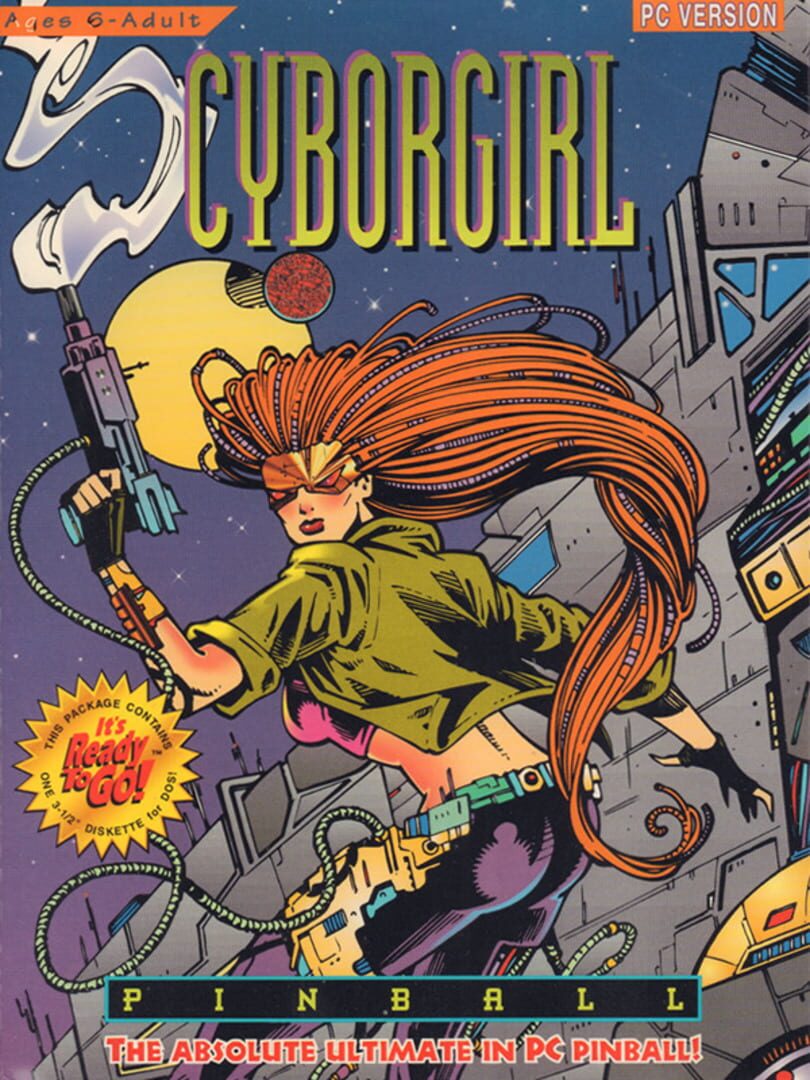 Standalone : Cyborgirl