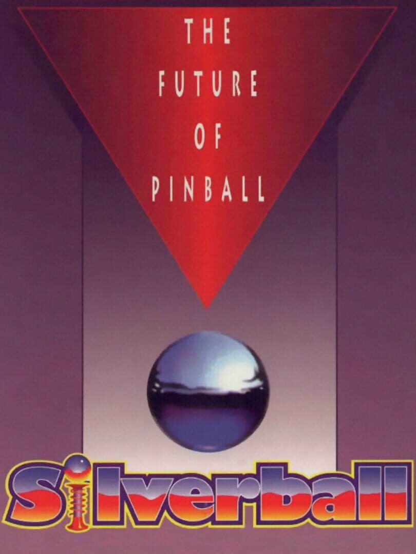 Silverball cover art