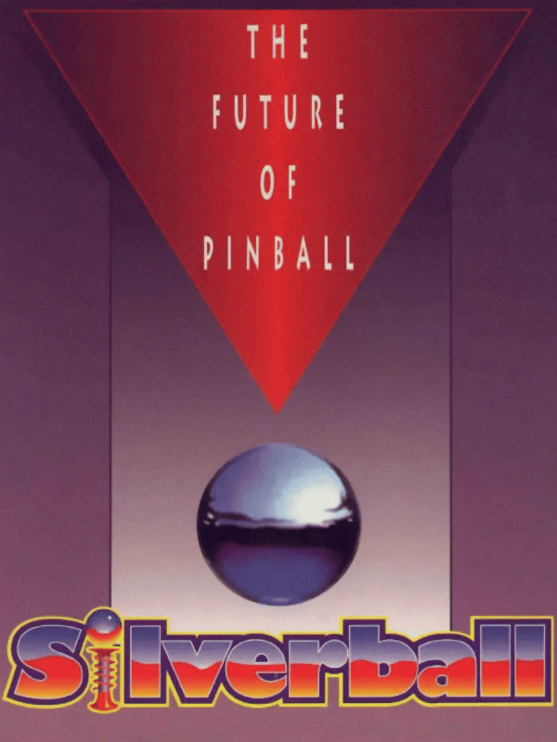 Silverball Cover