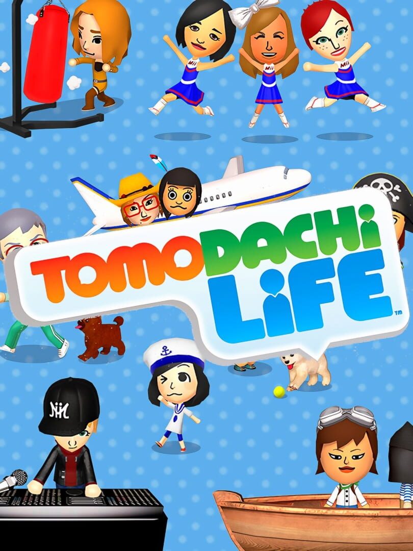 Tomodachi Life (2013)