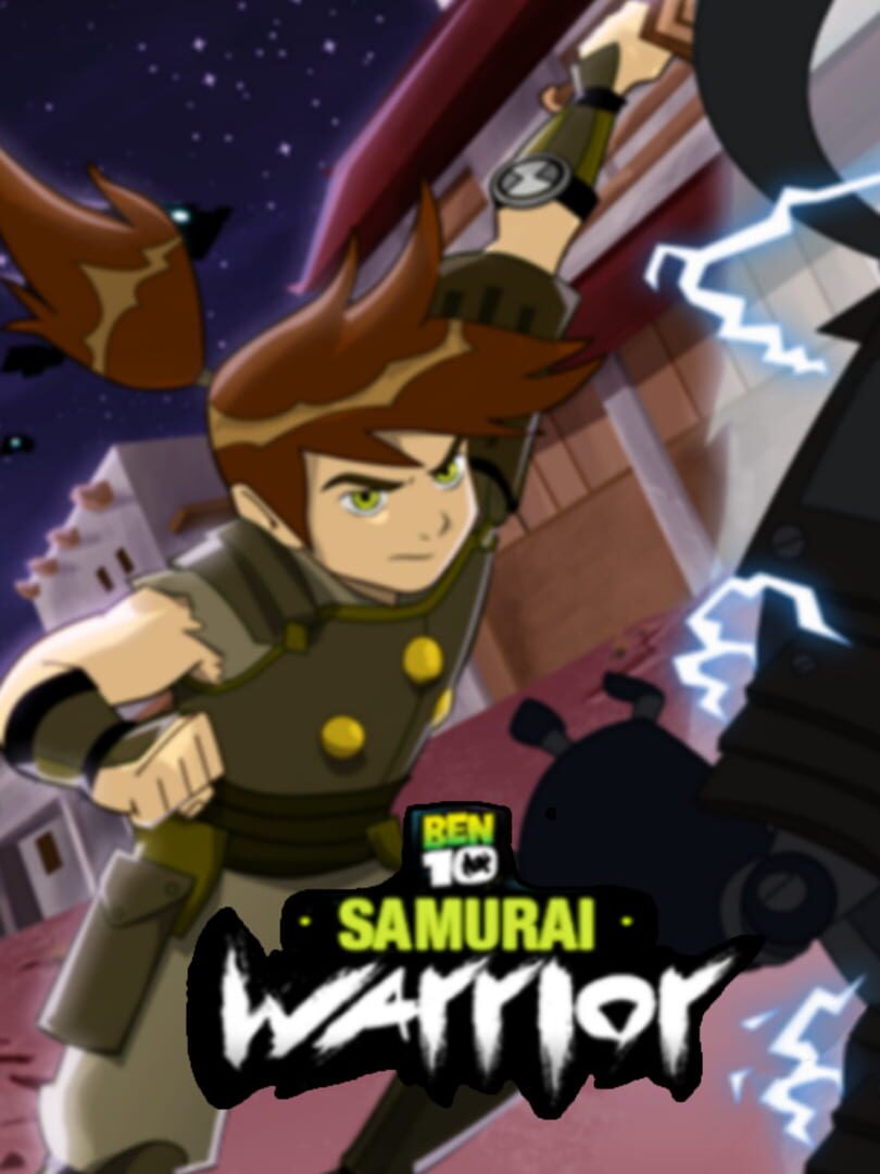 Ben 10: Samurai Warrior