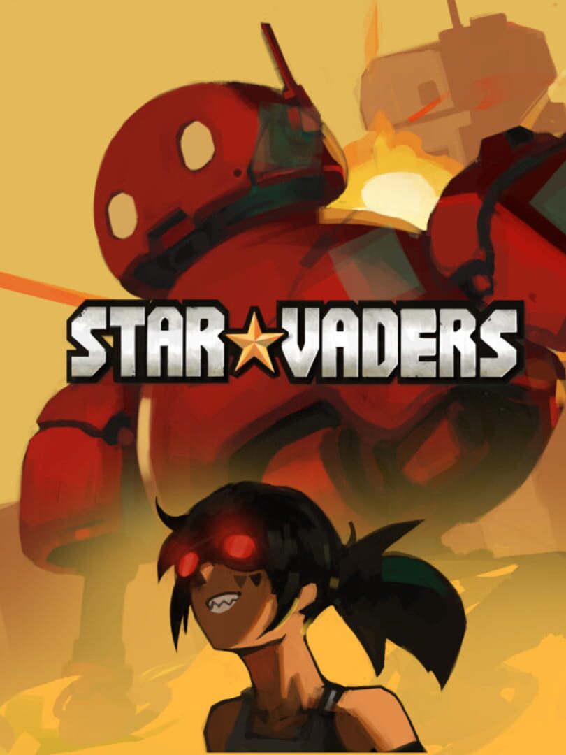 Star Vaders (2024)