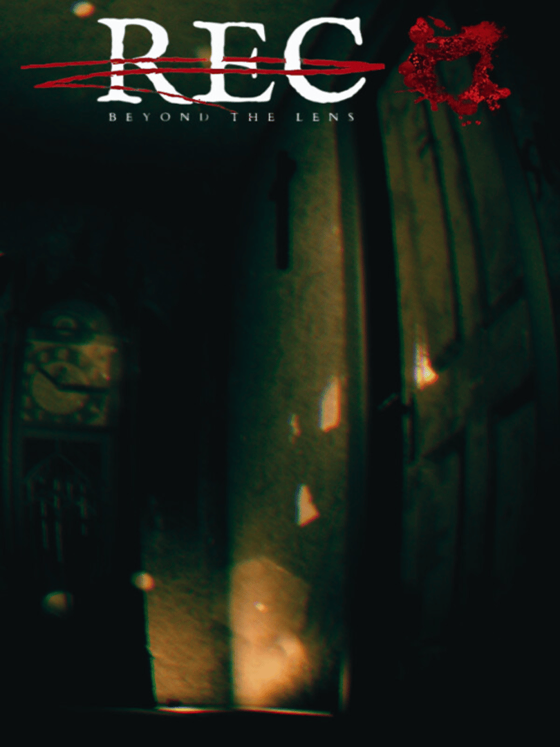 Rec: Beyond The Lens Cover