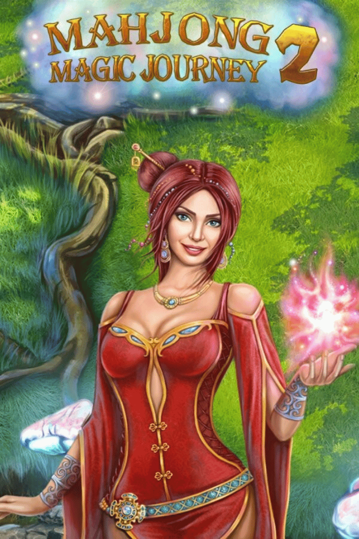 Mahjong Magic Journey 2 Cover