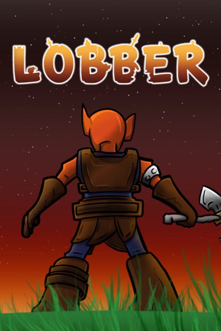 Cover image of Lobber