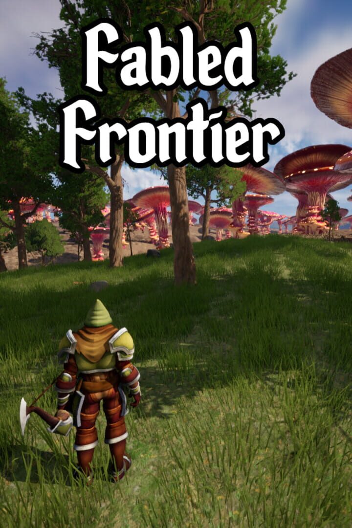 Cover image of Fabled Frontier