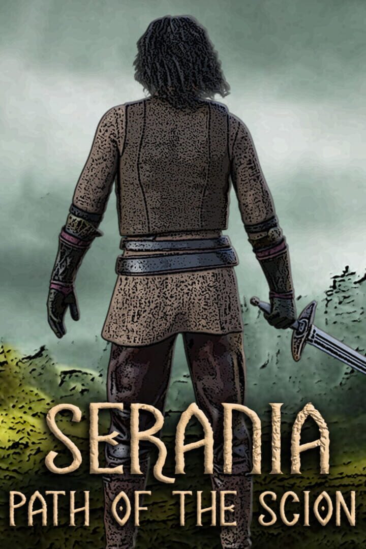 Serania: Path of the Scion