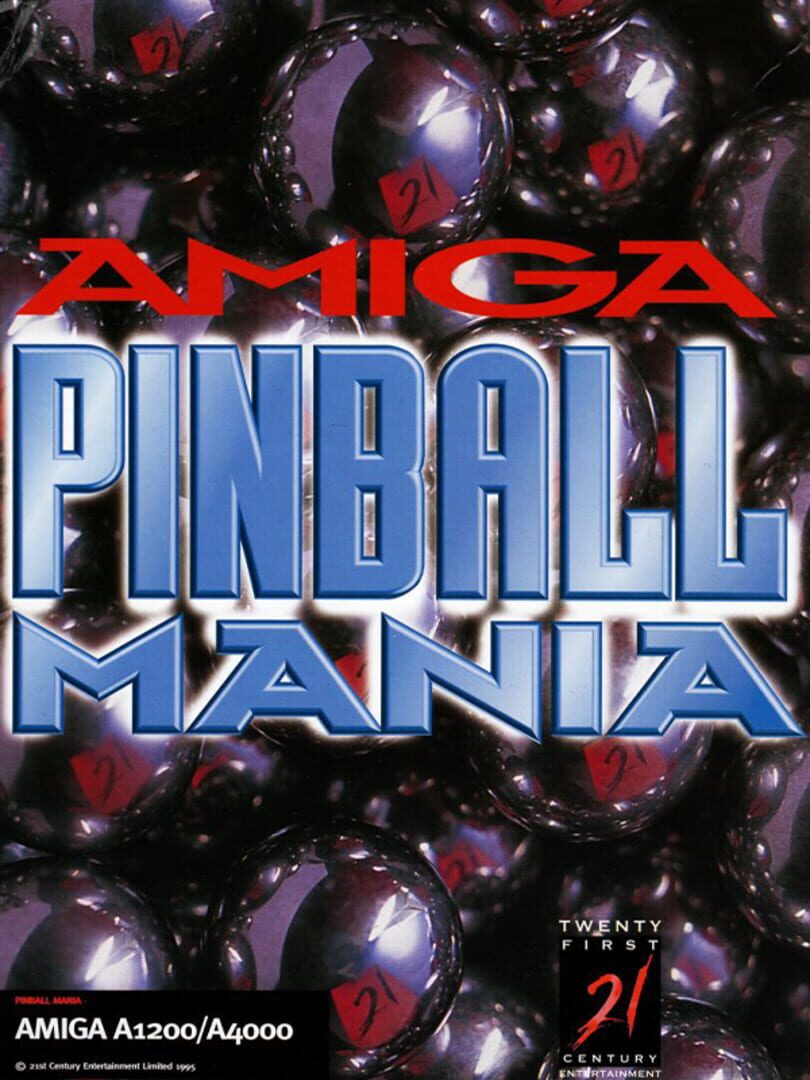 Pinball Mania (1995)