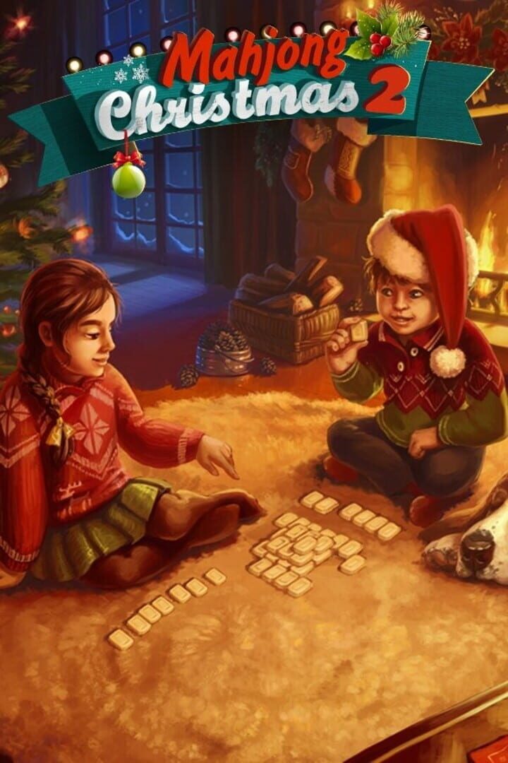Cover image of Christmas Mahjong 2