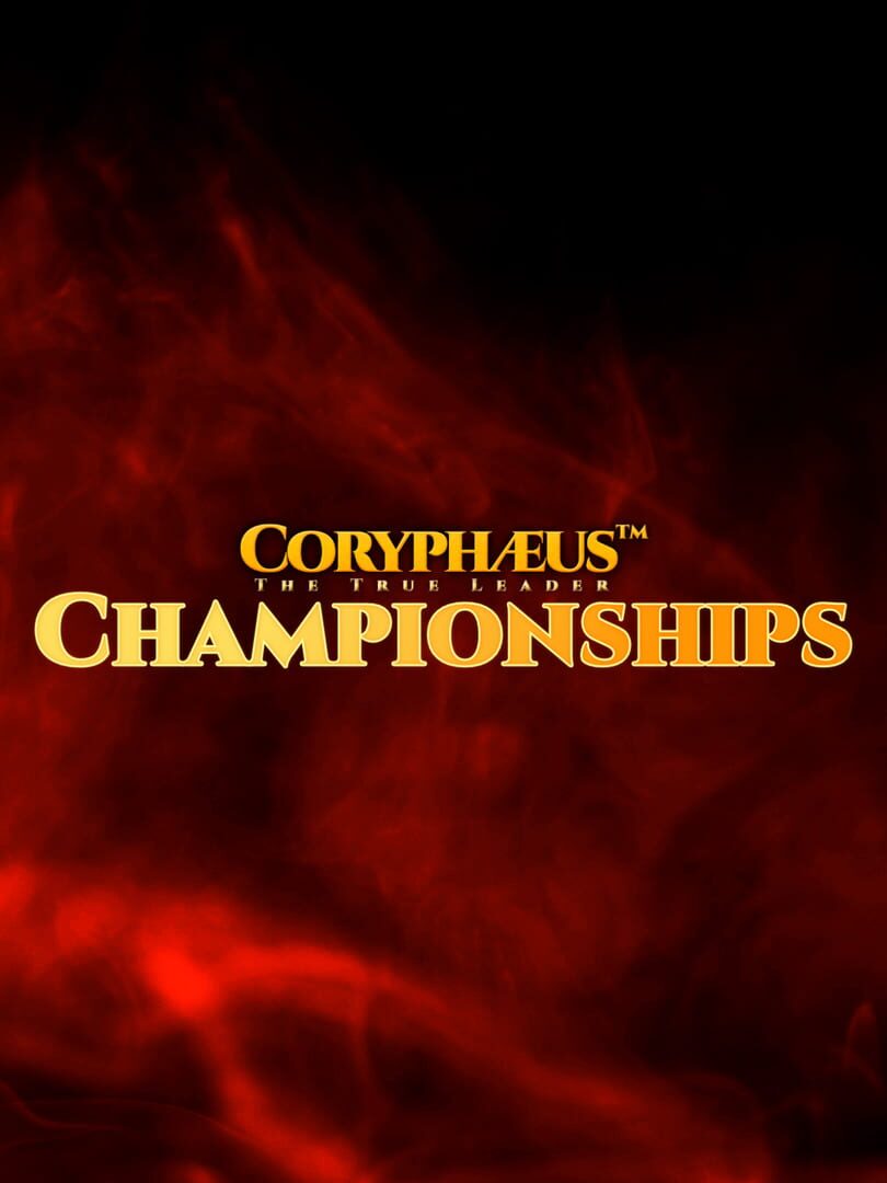 Coryphaeus Championships (2025)