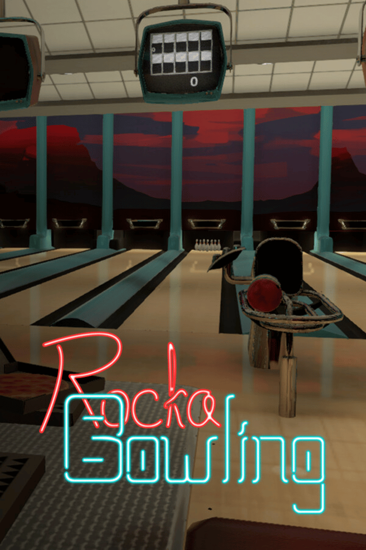 RockaBowling VR Cover