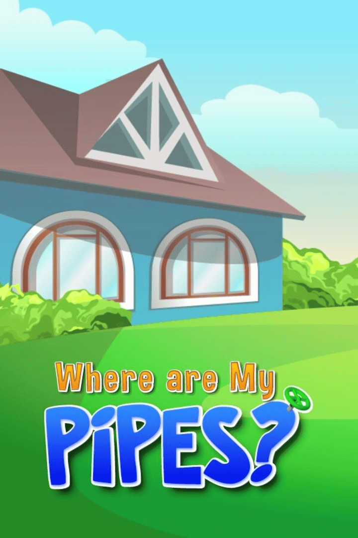 Where Are My Pipes? Cover