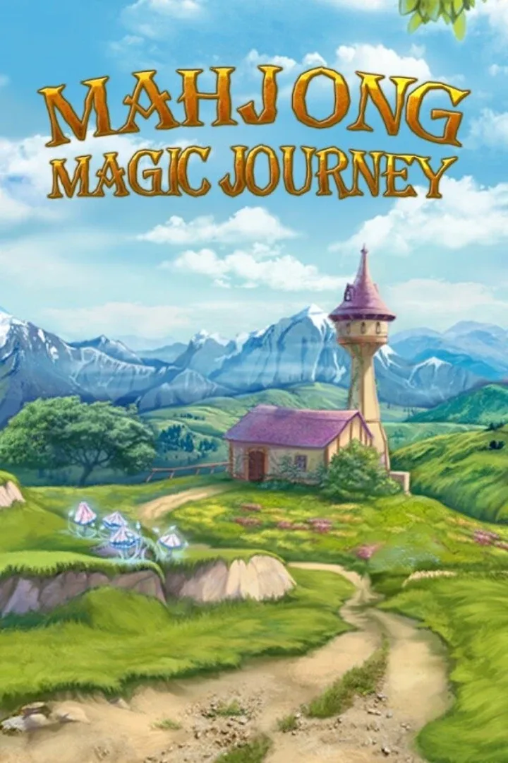 Mahjong Magic Journey
