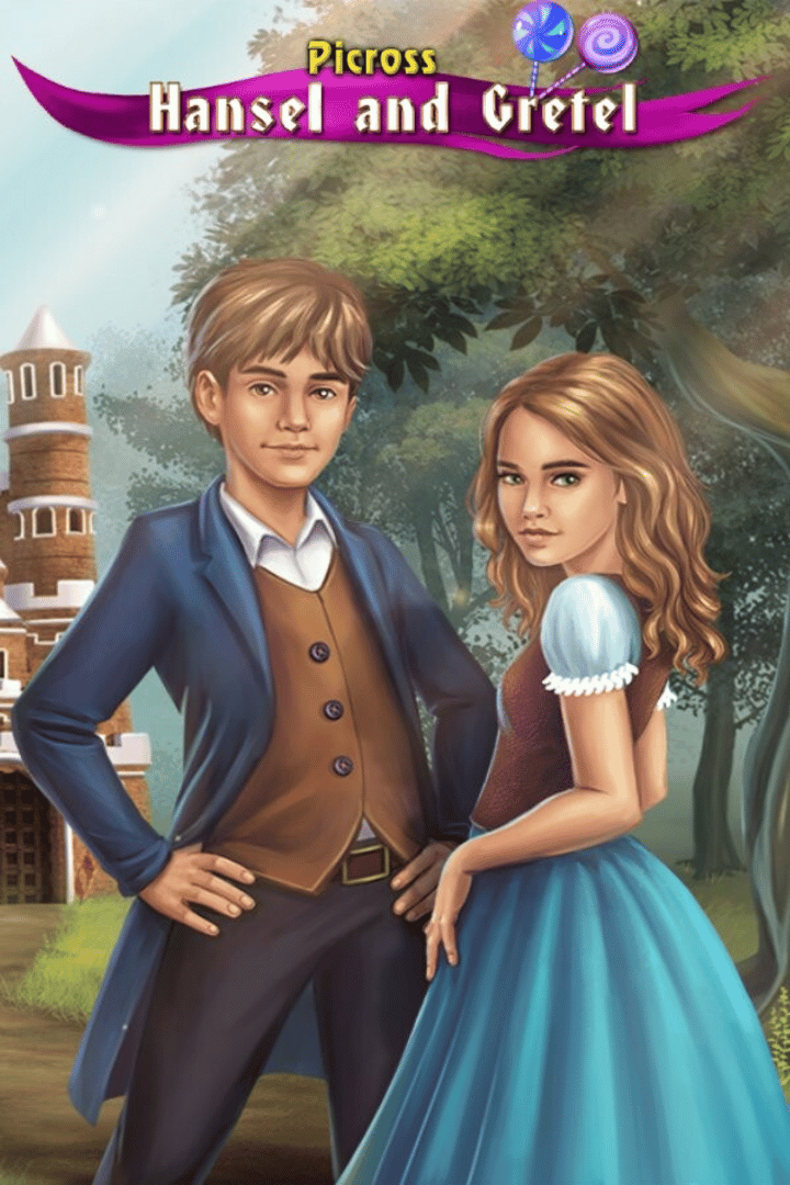 Picross Hansel and Gretel - Nonograms Cover