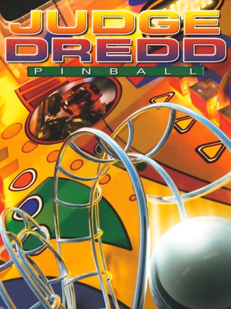 Judge Dredd Pinball