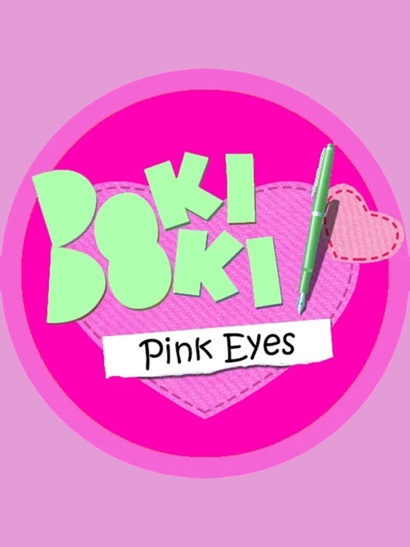 Doki Doki Pink Eyes (2020)