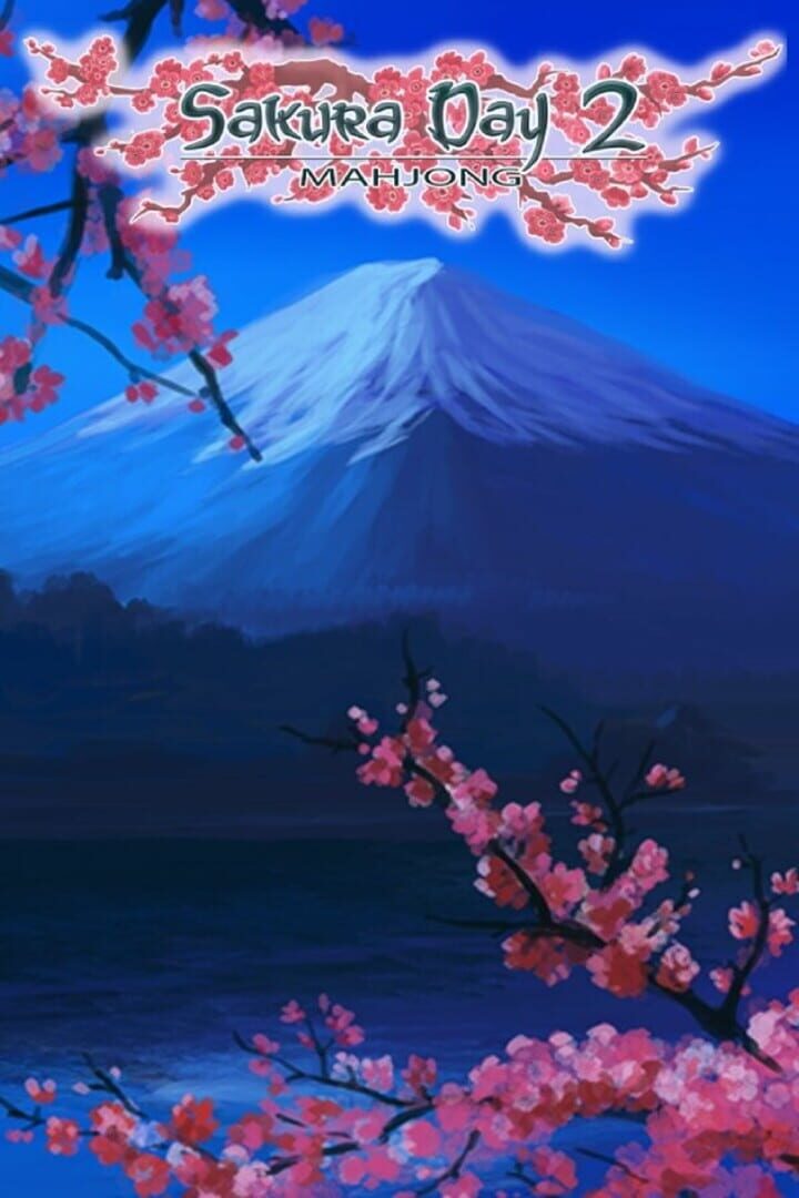 Sakura Day 2 Mahjong