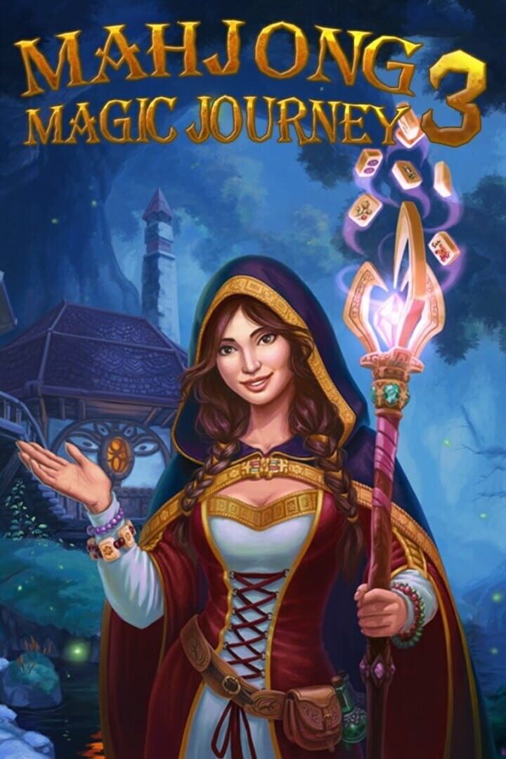 Mahjong Magic Journey 3 cover art