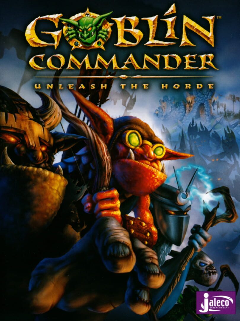 Goblin Commander: Unleash the Horde (2003)