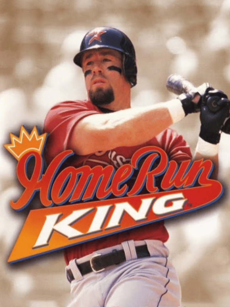 Home Run King Cover