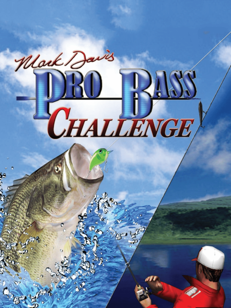 Mark Davis Pro Bass Challenge Cover