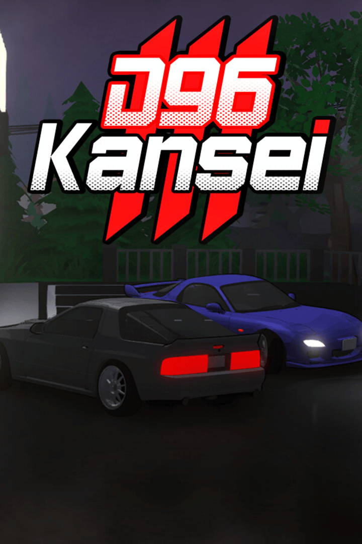 D96: Kansei Cover