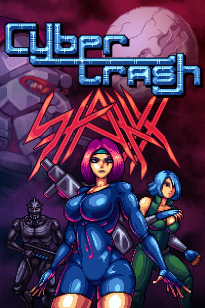 Cybertrash Statyx