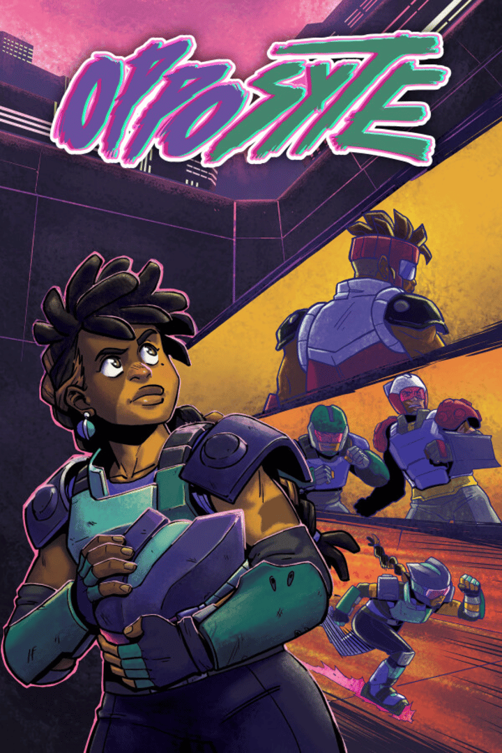 Opposyte Cover