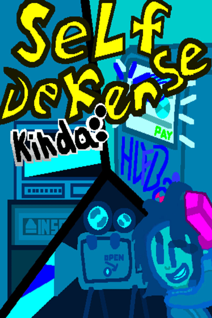 Self Defense Kinda... Cover