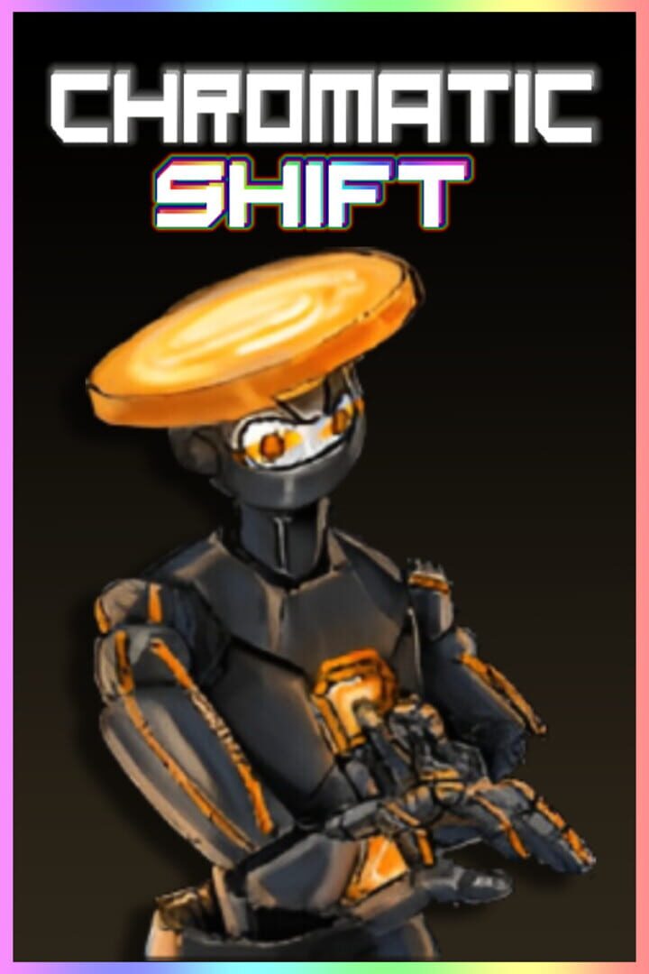 Cover image of Chromatic Shift