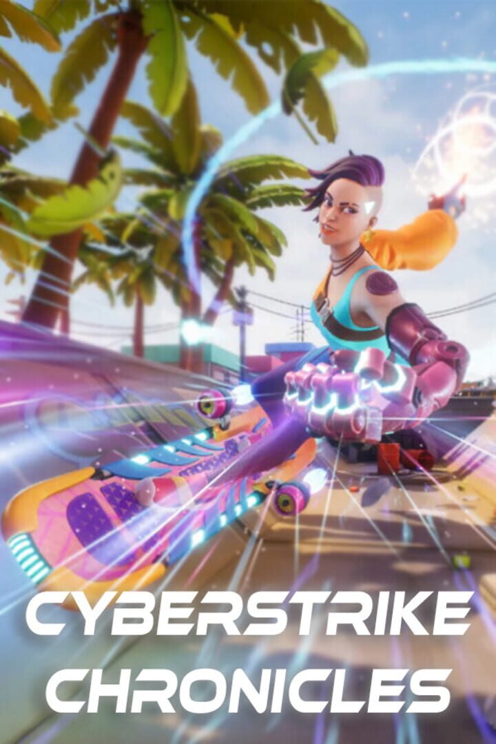 CyberStrike Chronicles