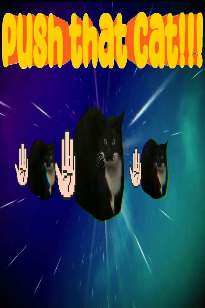 Push That Cat!! Cover