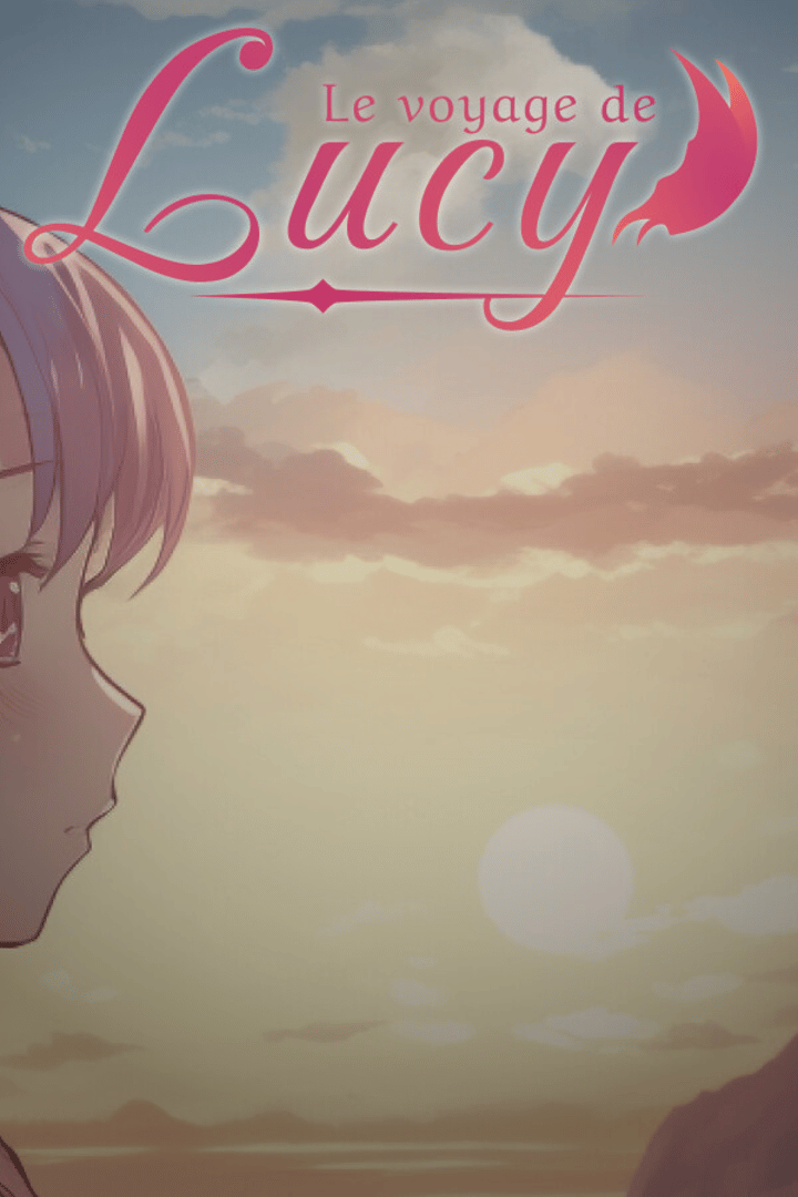 Lucy's Journey Cover