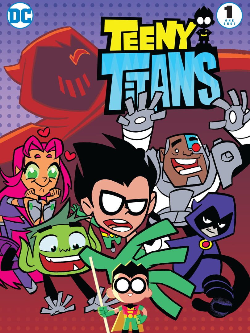 Teeny Titans: Teen Titans Go!