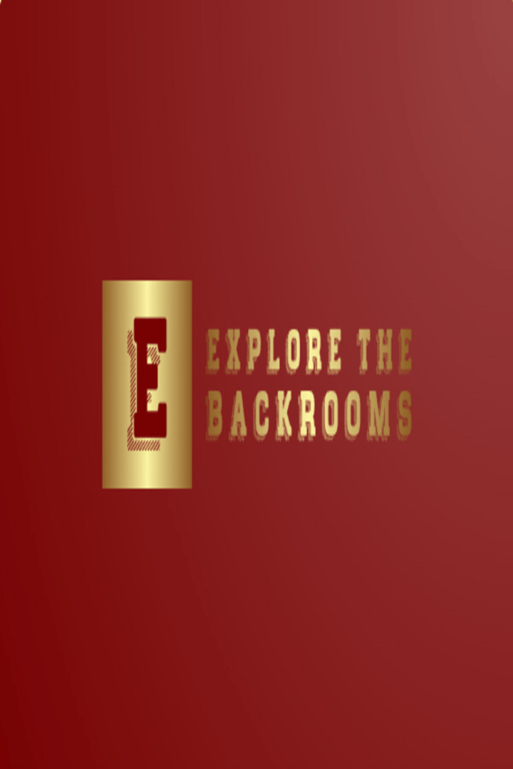 Explore the Backrooms Cover