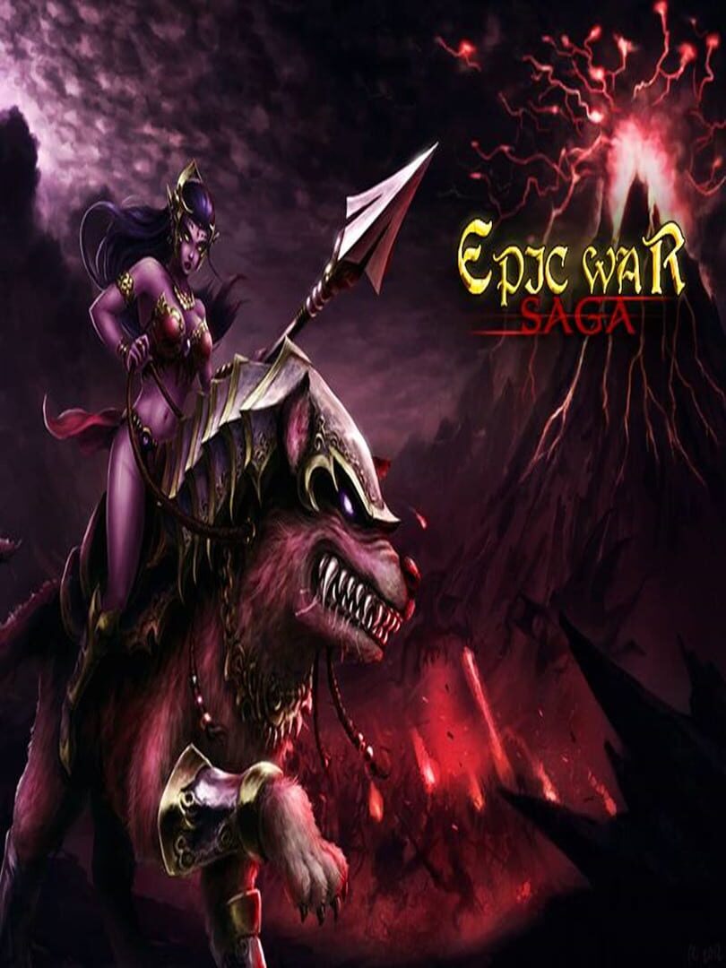 Epic War Saga