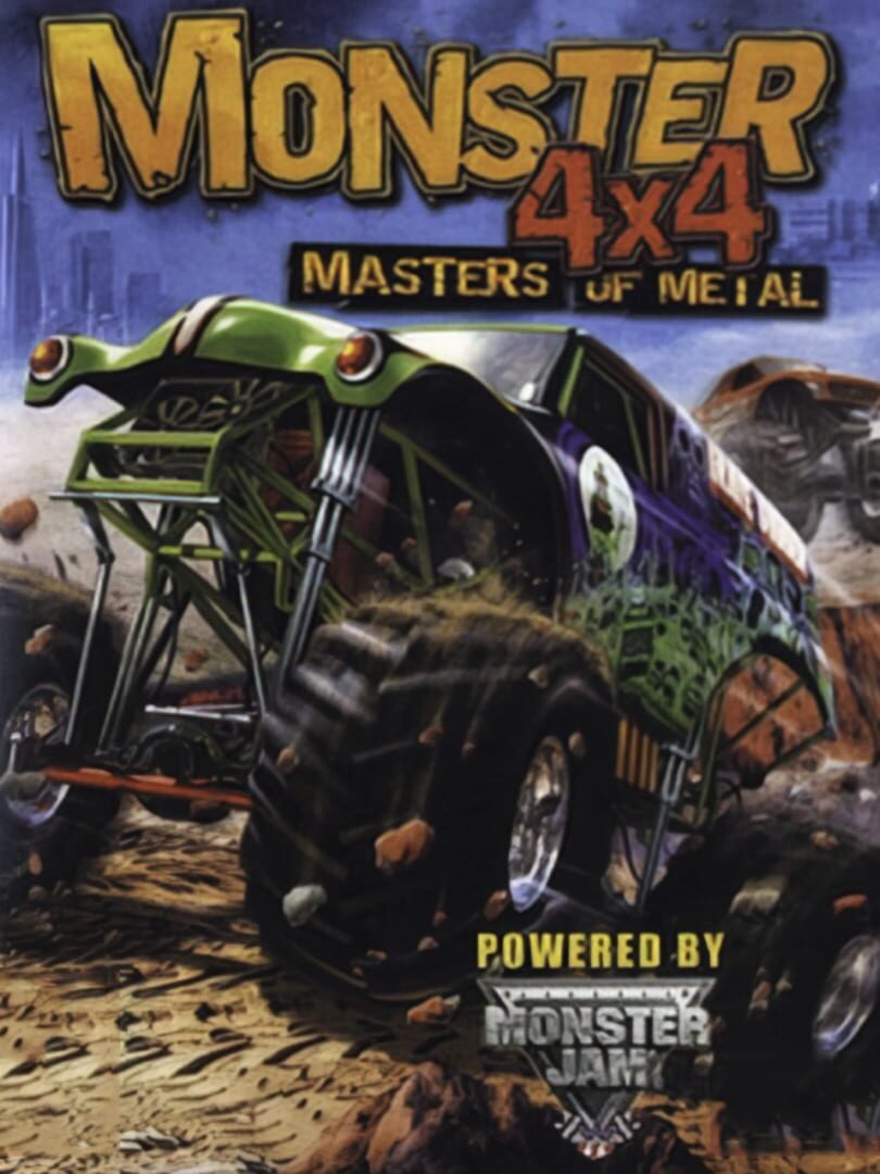 Monster 4x4