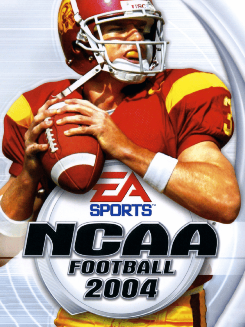 NCAA Football 2004 Cover