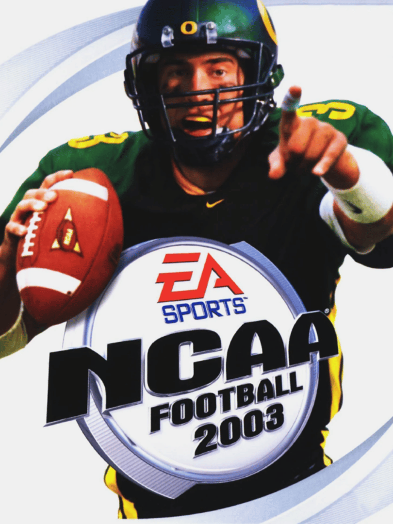 NCAA Football 2003 Cover