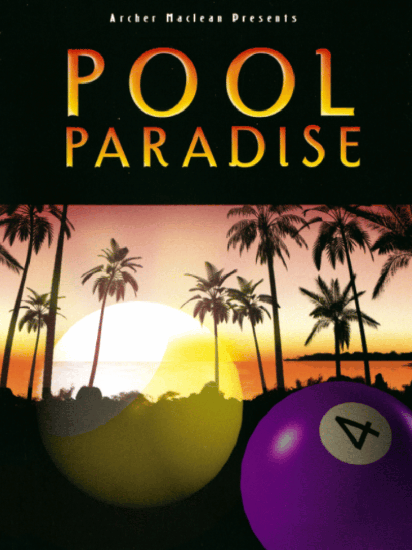 Pool Paradise Cover